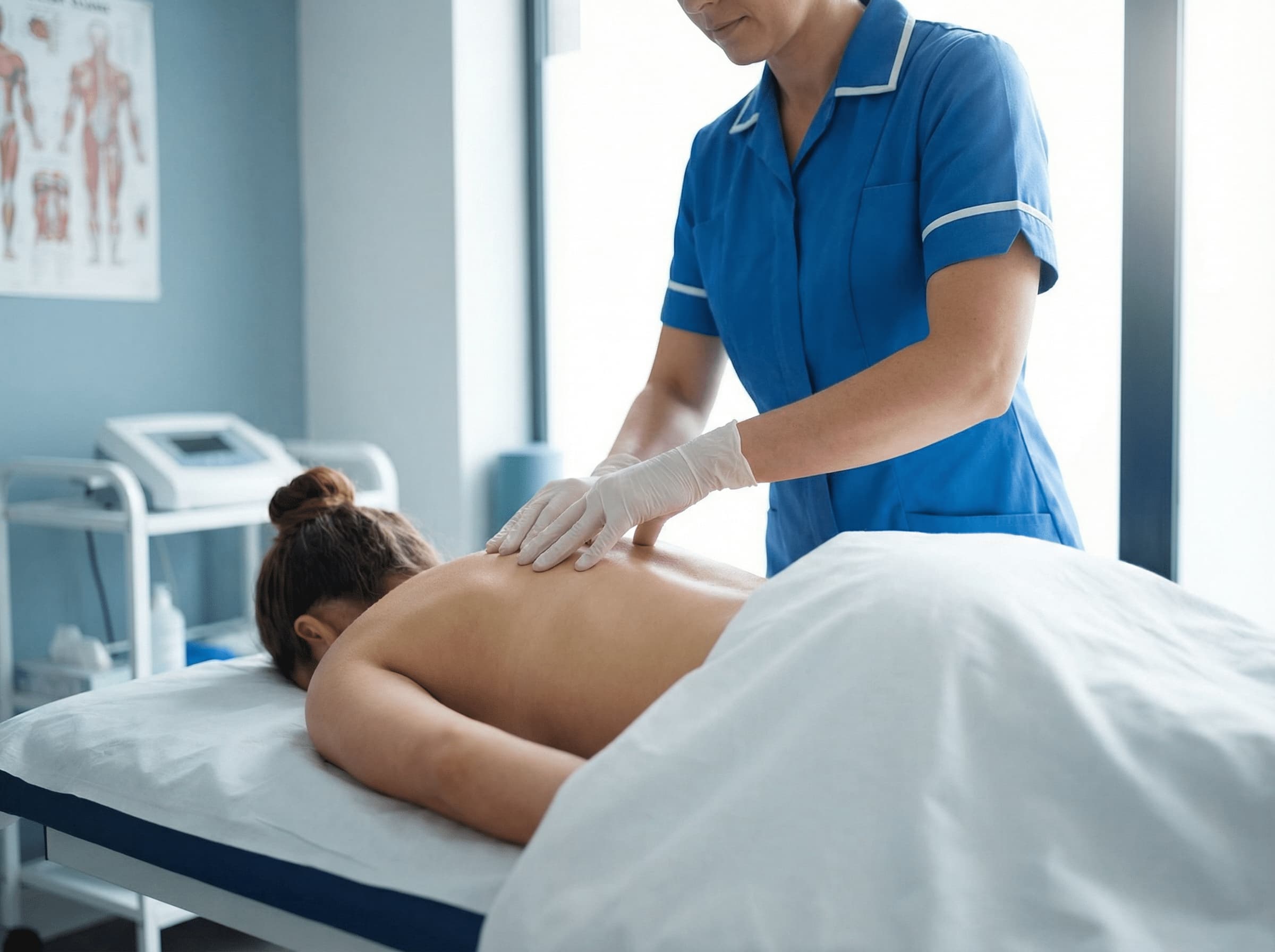 Thérapie Manuelle et Rhumatologie - Kinésithérapie Bruxelles